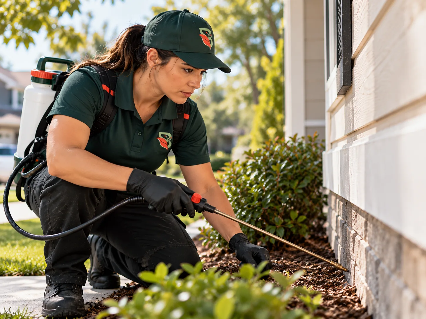 Pest Control company in Briggsville, WI