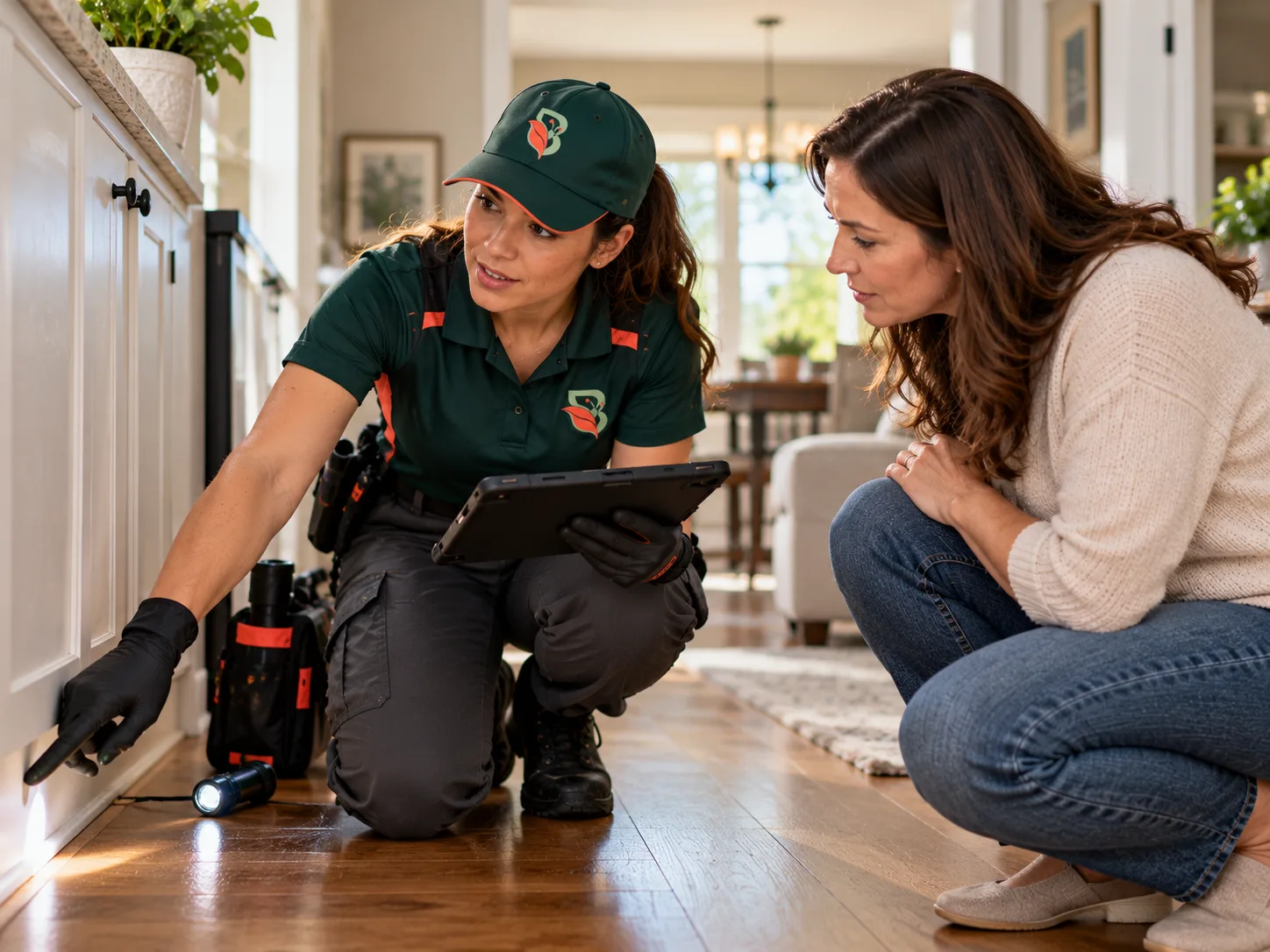 Pest Control Briggsville, WI FAQs